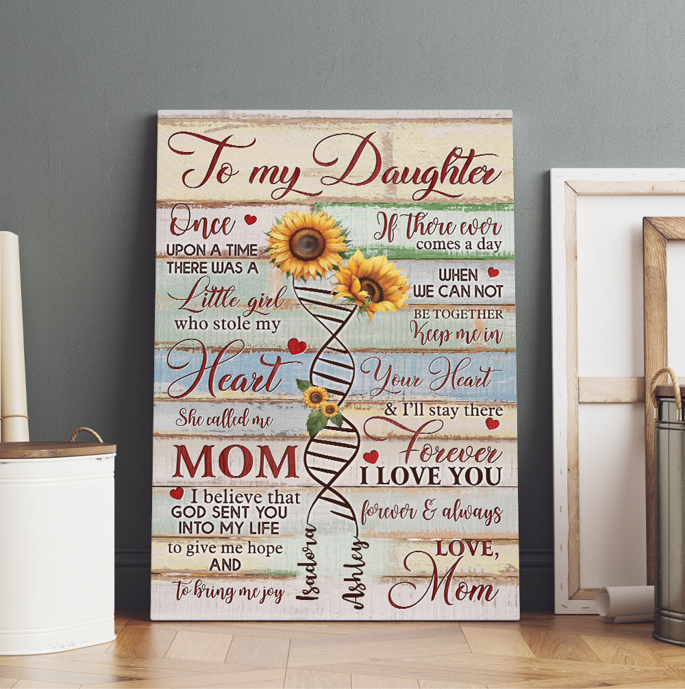 Sewing Mon, Mom And Daughter - Once Upon A Time, There Was A Girl, Who Really Loves Sewing 16 X 24 Inch Poster Sewing Mon, Mom And Daughter - Once Upon A Time, There Was A Girl, Who Really Loves Sewing 16 X 24 Inch Poster