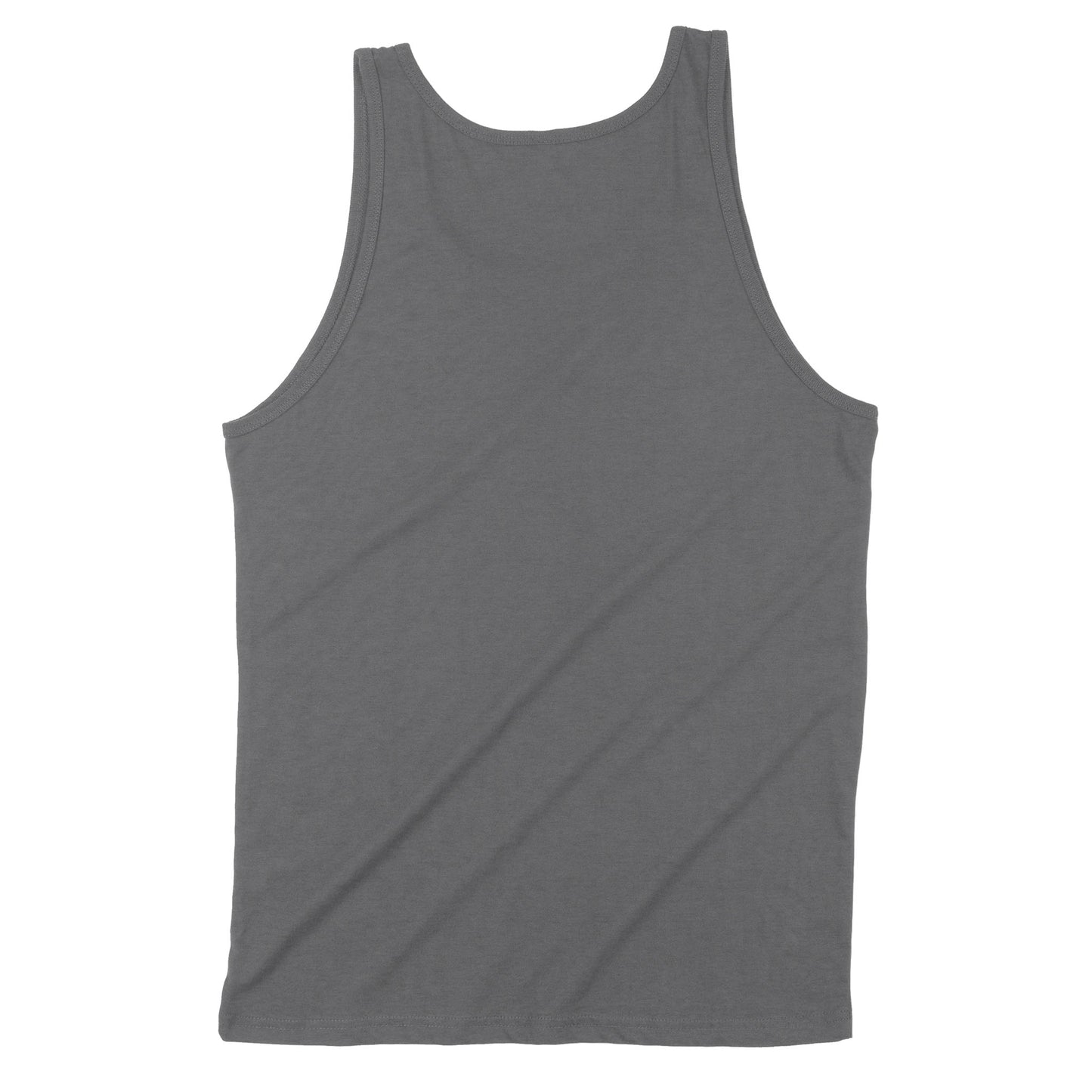 Premium Tank - Black Mixed With