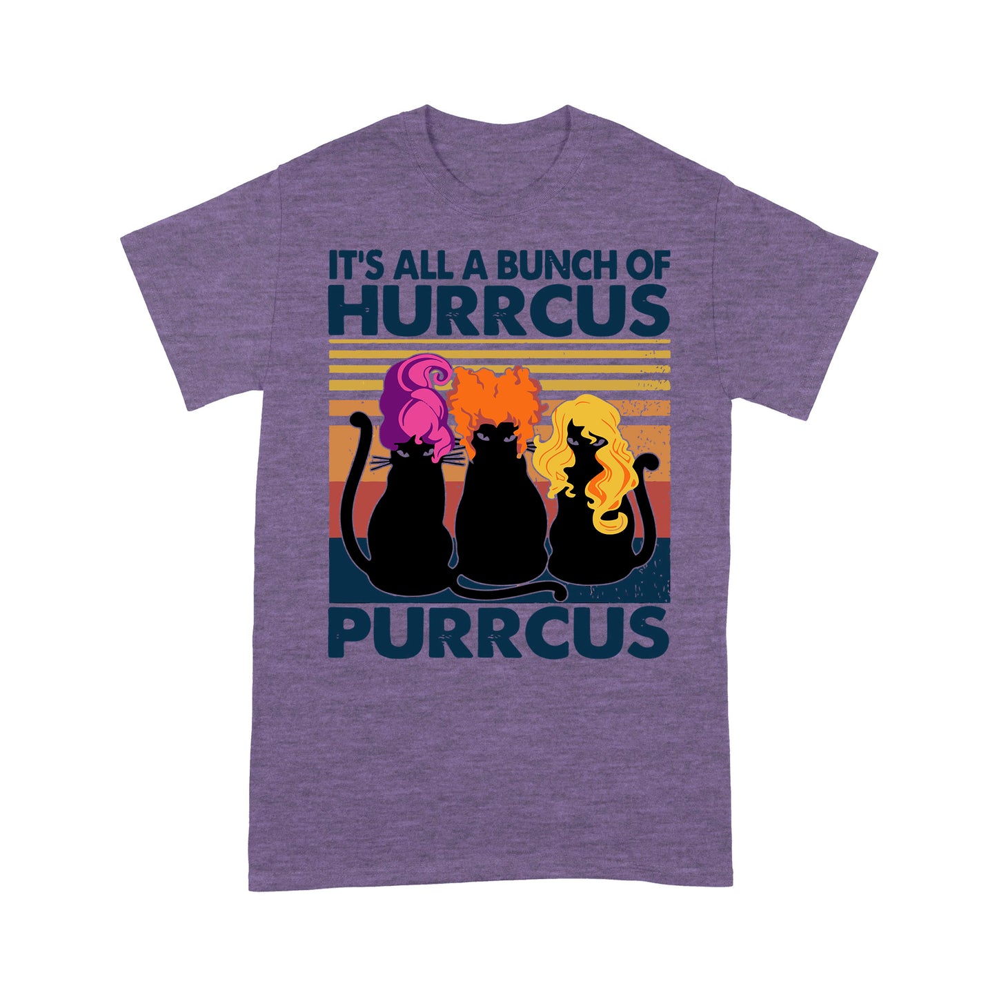Premium T-shirt - Cats Hurrcus Purrcus