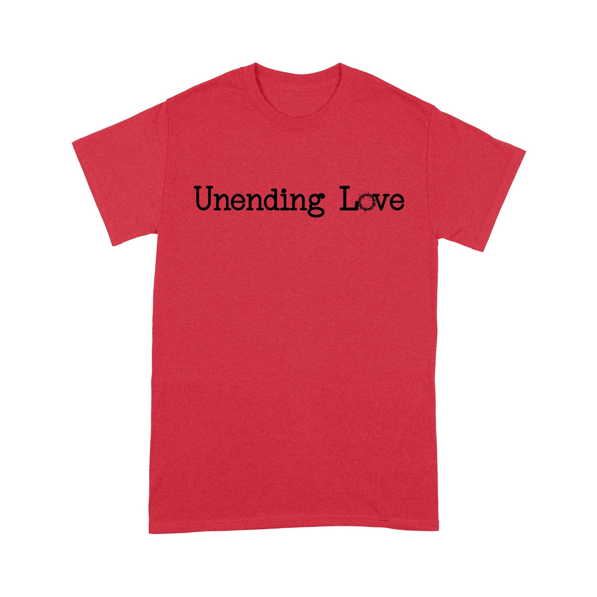 Unending Love God Jesus - Standard T-Shirt