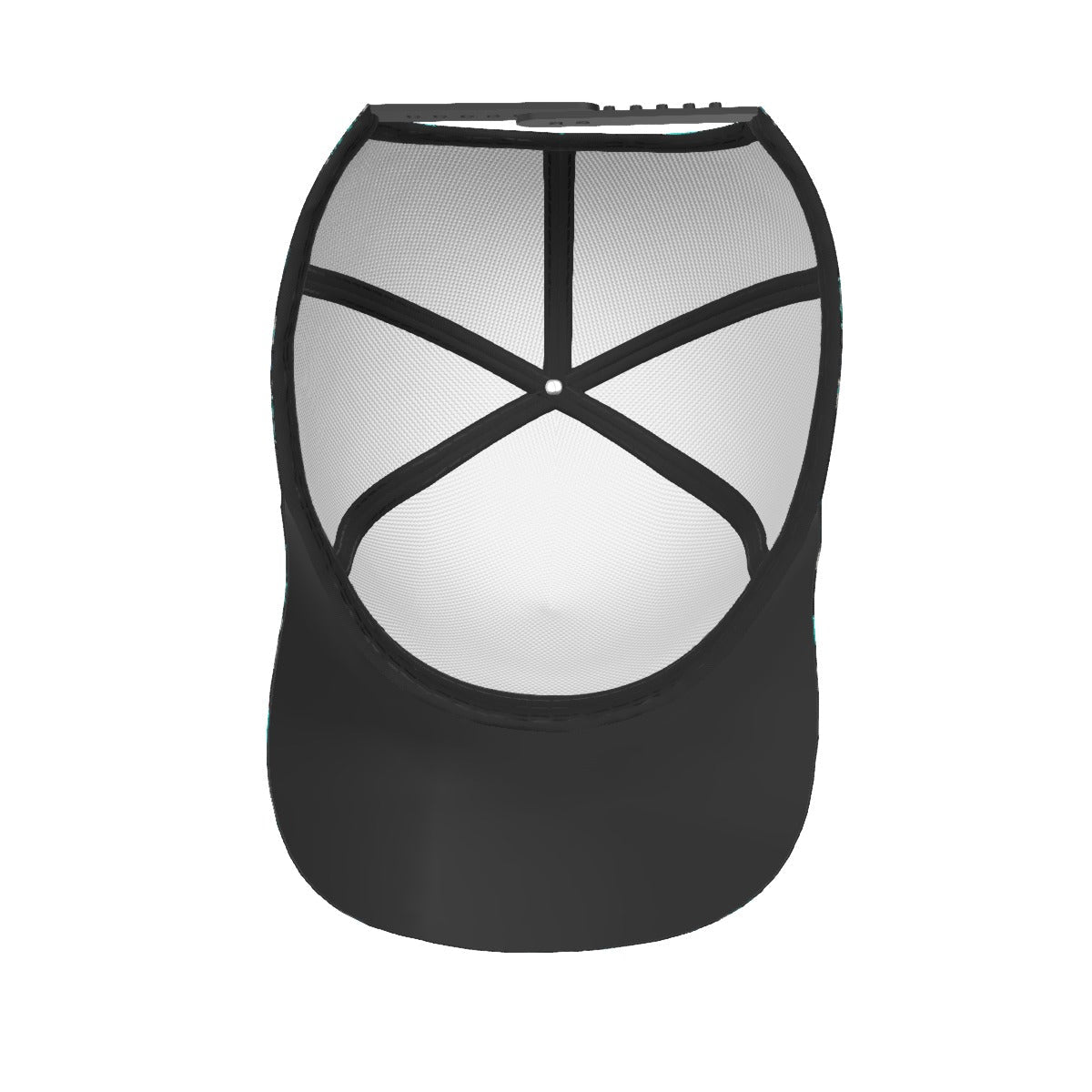 I Am The Storm Sugar Skull All-Over Print Peaked Cap