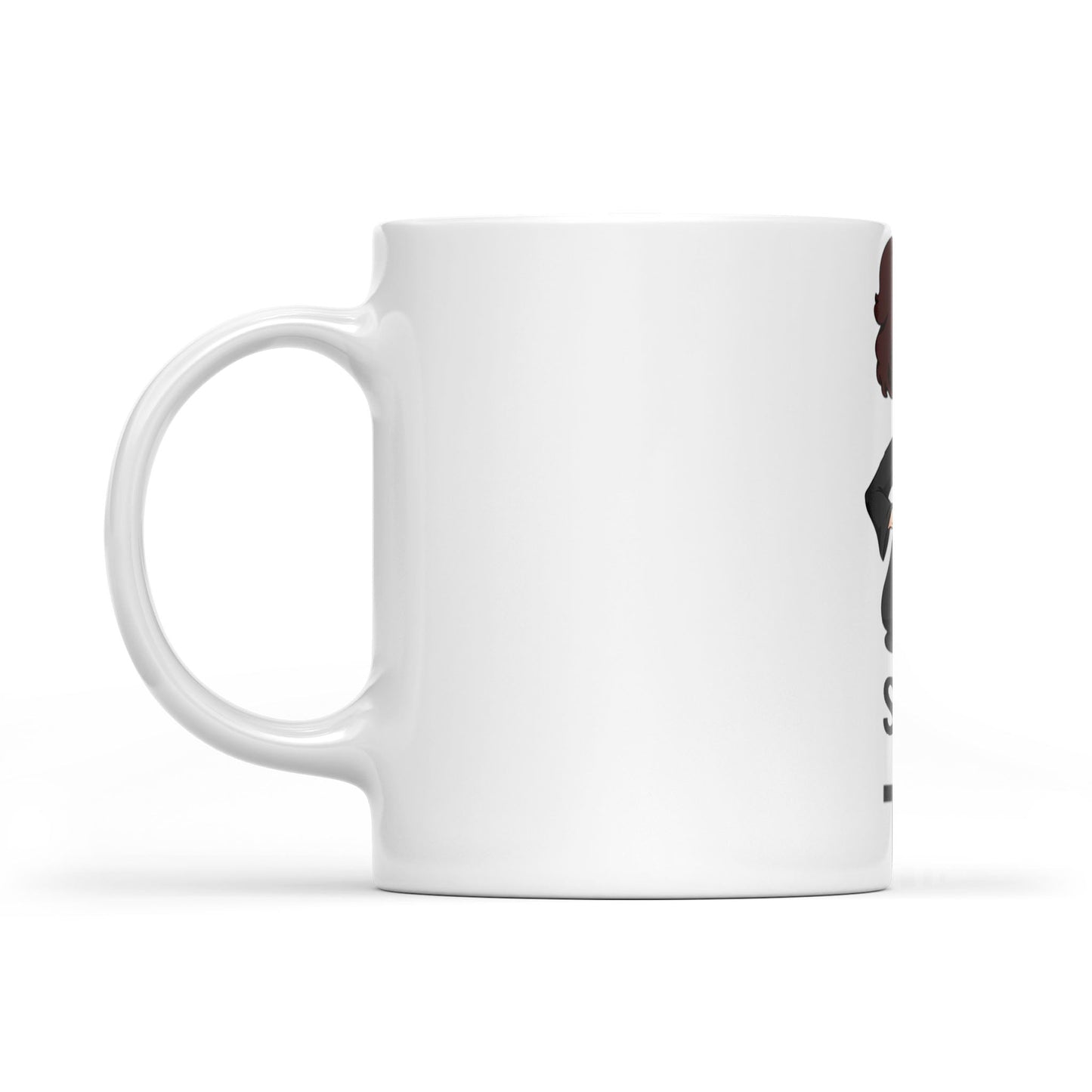 Womens The Supremes Apparel Women Supreme Court Justices White Edge-to-Edge Mug