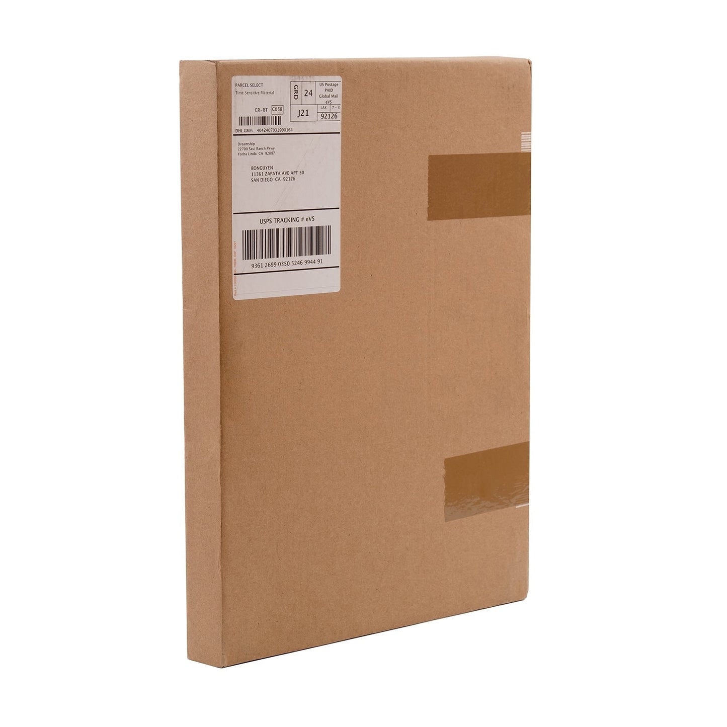 Personalized Cardinal Bird – Those We Love Don't Go Away They Walk Beside Us Every Day Canvas Prints