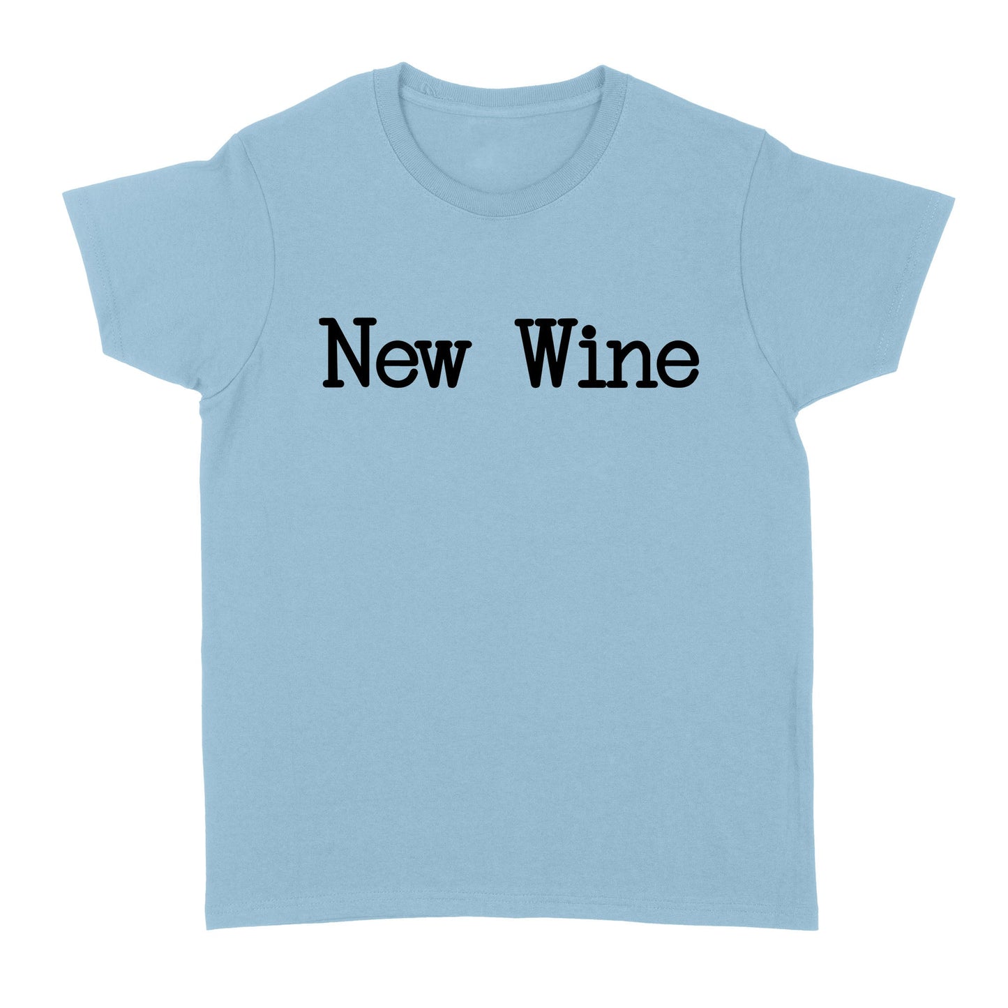 New Wine God Jesus - Standard Women's T-shirt