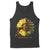Premium Tank - I Can Do All Things Through Christ Who Strengthens Me Daisy Flower