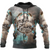 Native American Wolf Couple Dreamcatcher 3D All Over Print Hoodie And Sweatshirt
