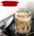 Personalized Gift Soy Wax Candle, Custom name and Artwork Dogs, Light Me When The Dog Farts