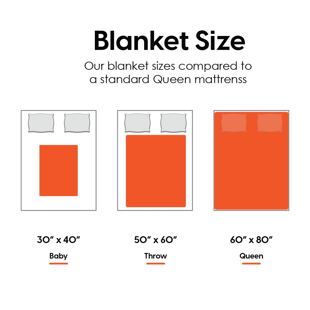 I Would Rather Stand With God - Blanket