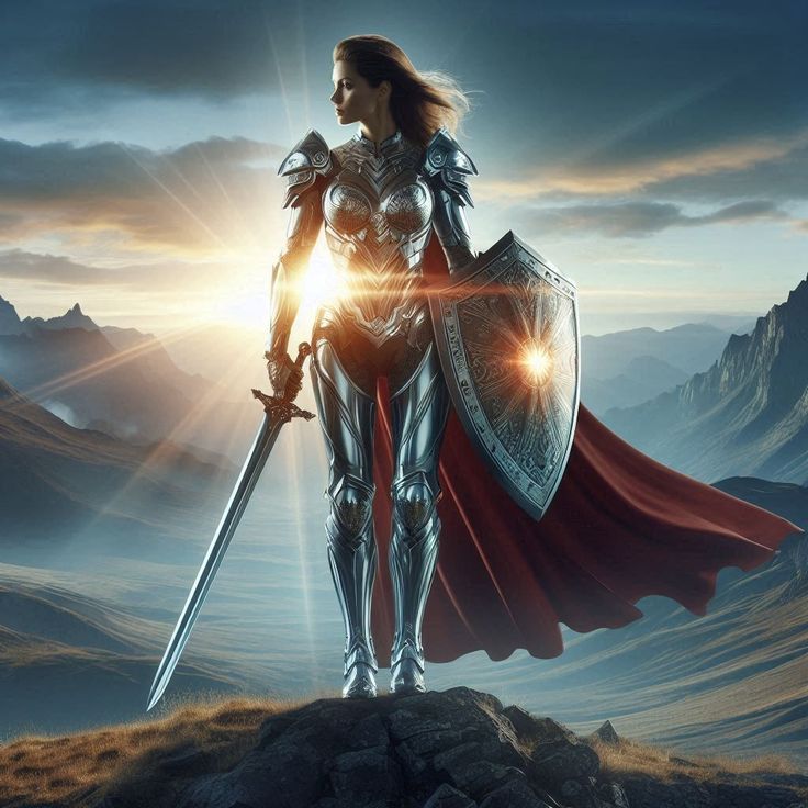 The Meaning of the Full Armor of God in the Bible