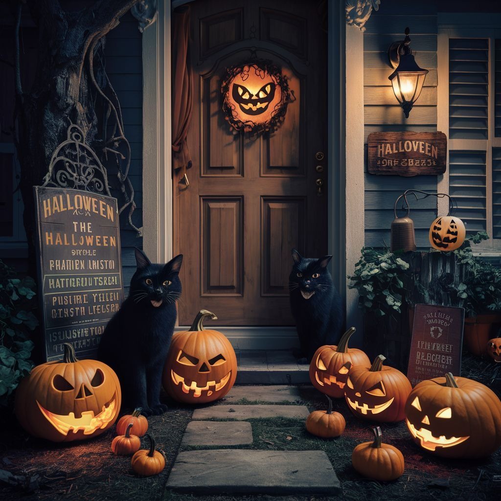 Get Ready for Halloween: Decor, Gifts & Spooky Vibes!