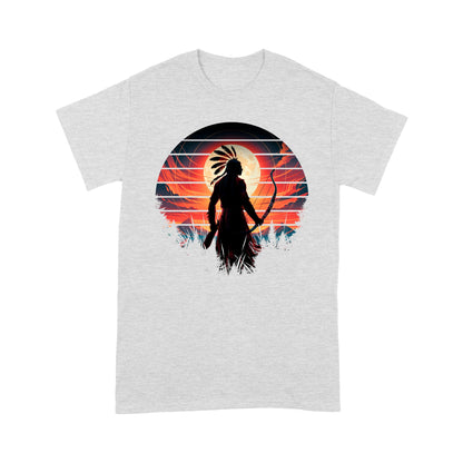 Native American Heritage Chief T-Shirt