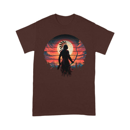 Native American Heritage Chief T-Shirt
