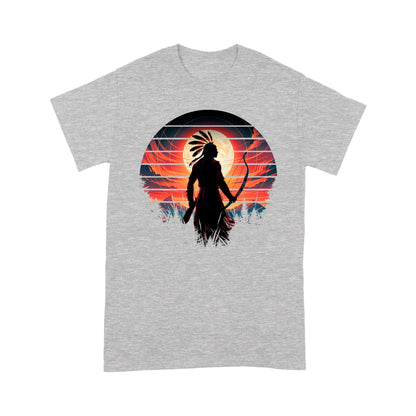 Native American Heritage Chief T-Shirt
