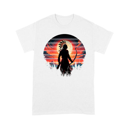 Native American Heritage Chief T-Shirt