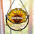Personalized Mom With Kid Name You Are My Sunshine Hanging Suncatcher Ornament