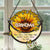 Personalized Mom Grandma With Kid Name You Are My Sunshine Hanging Suncatcher Ornament