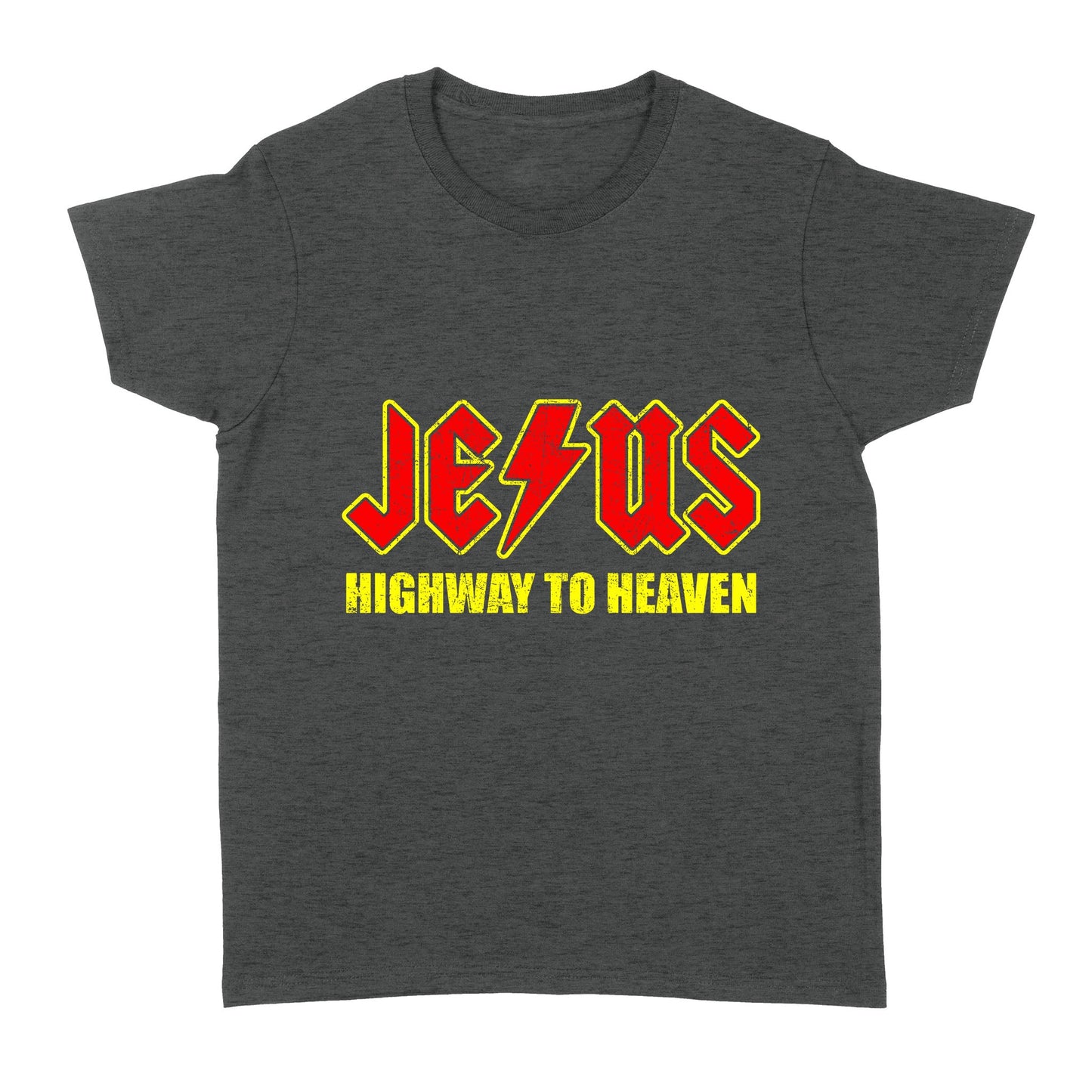 Jesus highway to heaven Standard Women's T-shirt