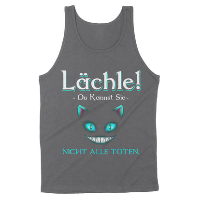 Premium Tank - Lachile Du Kannst Sle Night Alle Toten