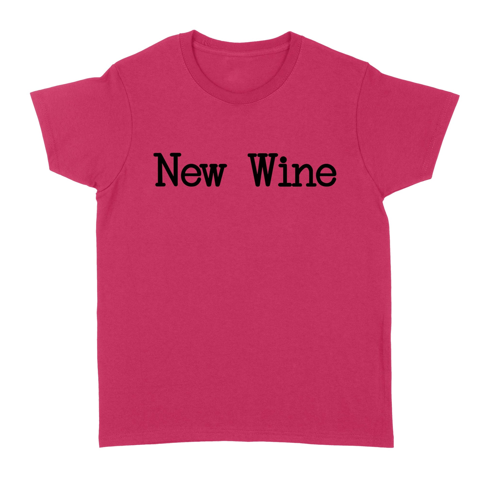 New Wine God Jesus - Standard Women's T-shirt