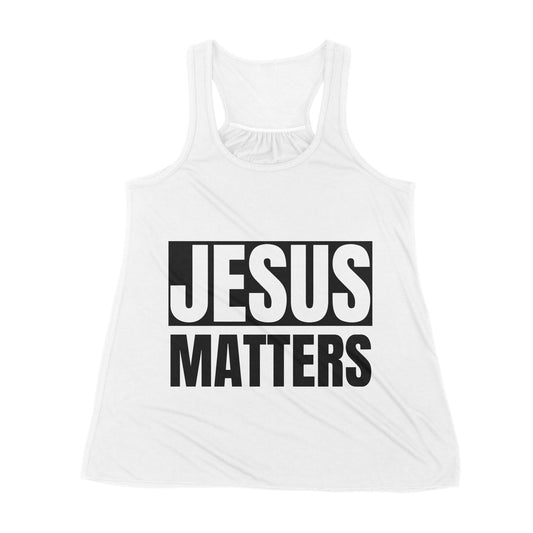 Premium Women's Tank - Jesus Matters