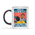 Keep My Wife’s Name Out Your Mouth,Will Smith, Oscar 2022 - Accent Mug