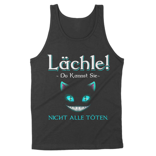 Premium Tank - Lachile Du Kannst Sle Night Alle Toten