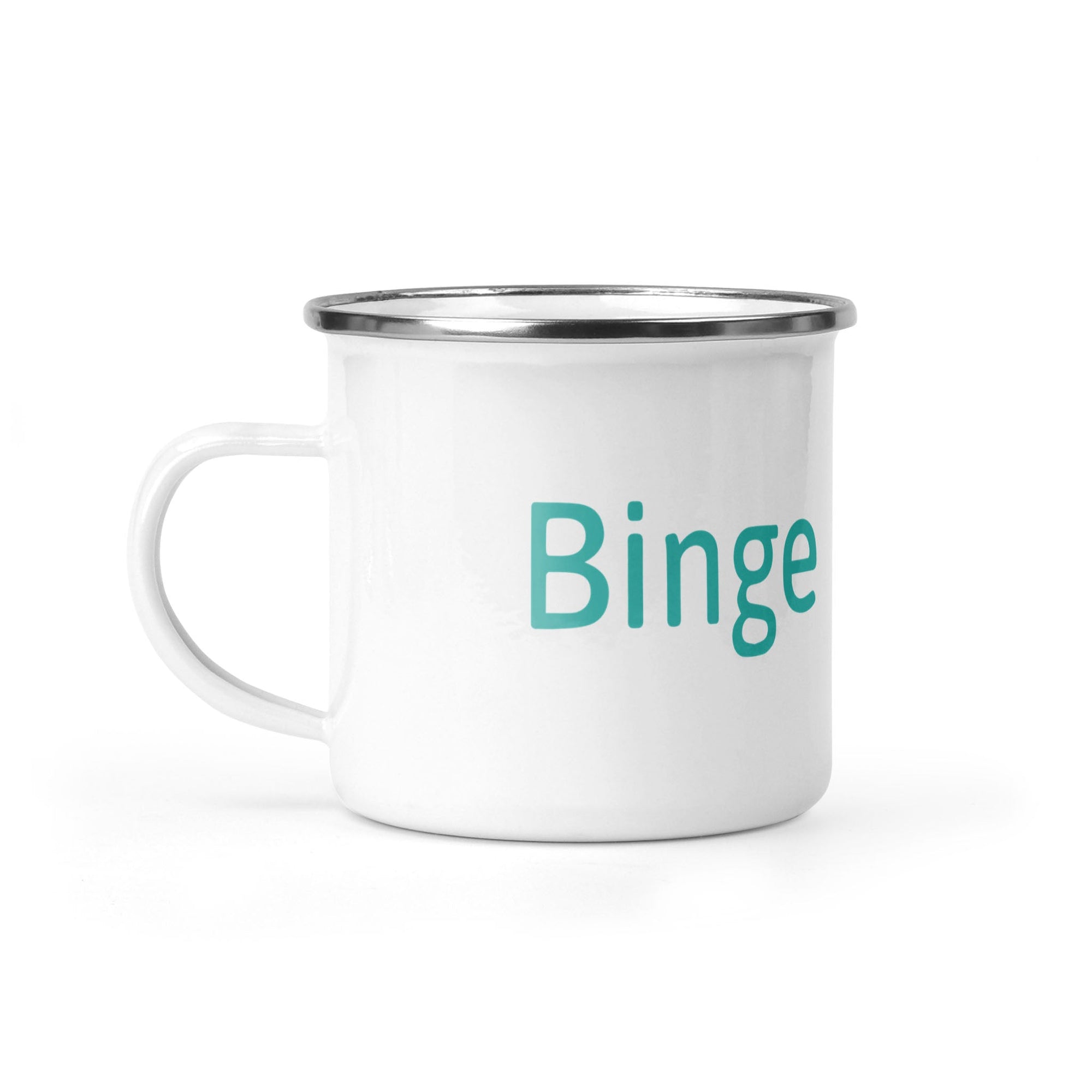 The Chosen Merch Binge Jesus Camping Mug
