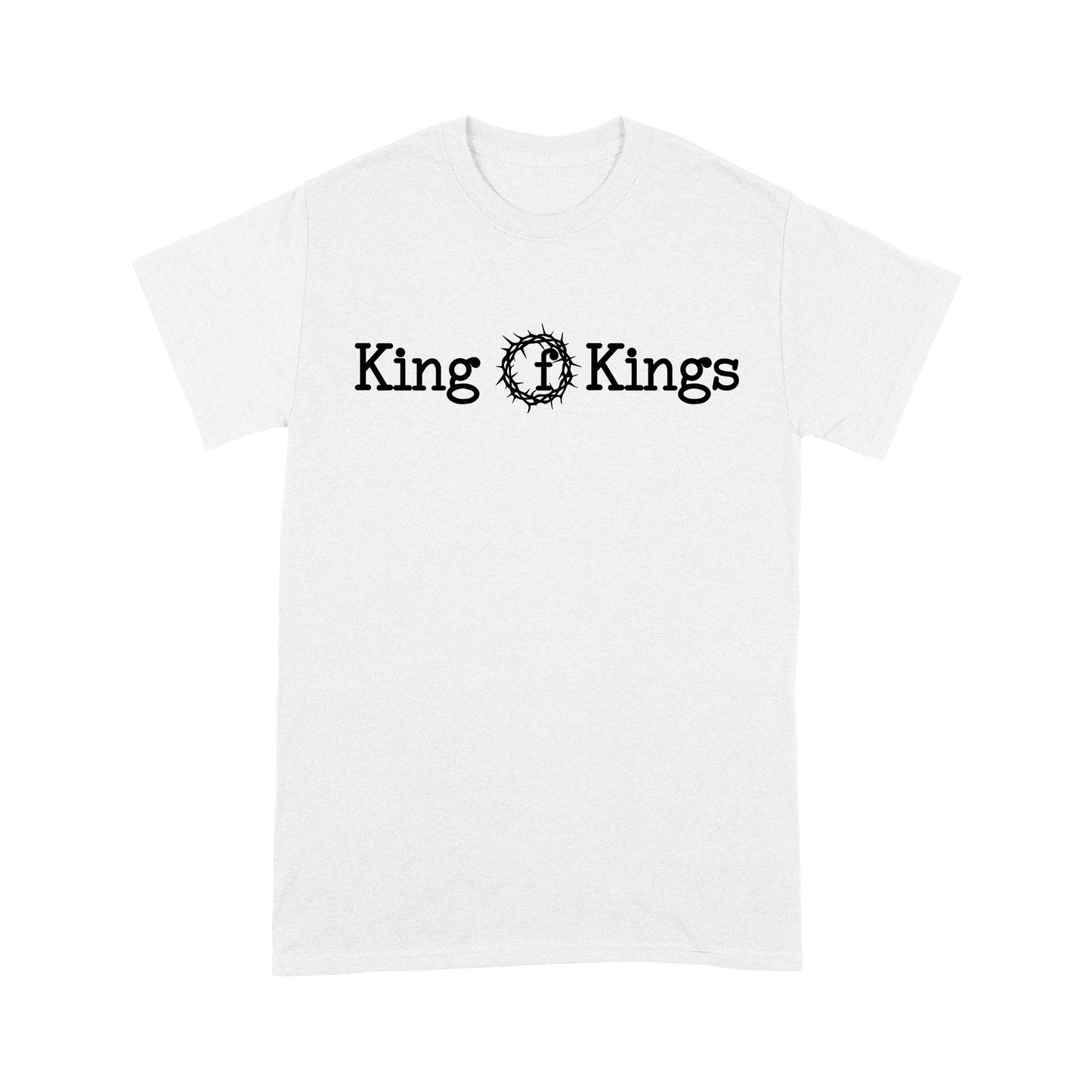 King of Kings God Jesus - Standard T-Shirt