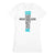 Premium Women's T-shirt - God Will Make A Way When It Seems There Is No Way
