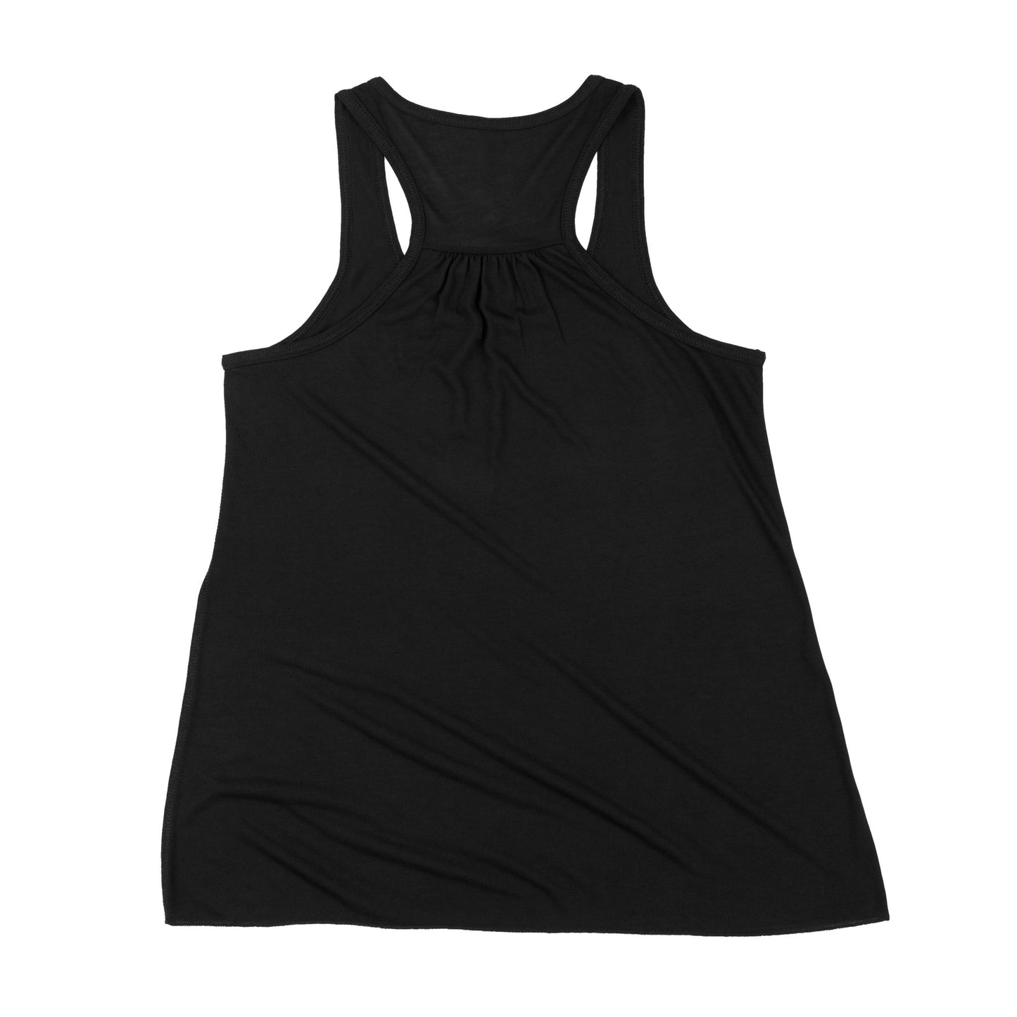 Premium Women's Tank - Black Mixed With