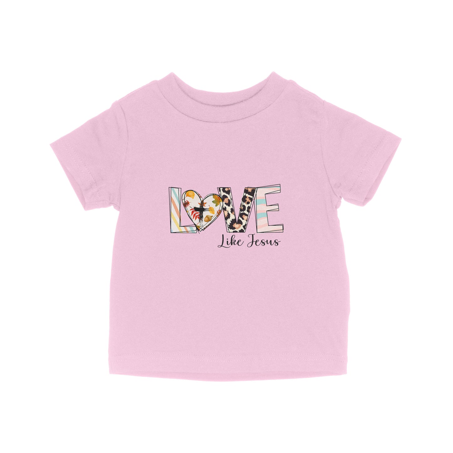 Big Love Like Jesus - Baby T-Shirt