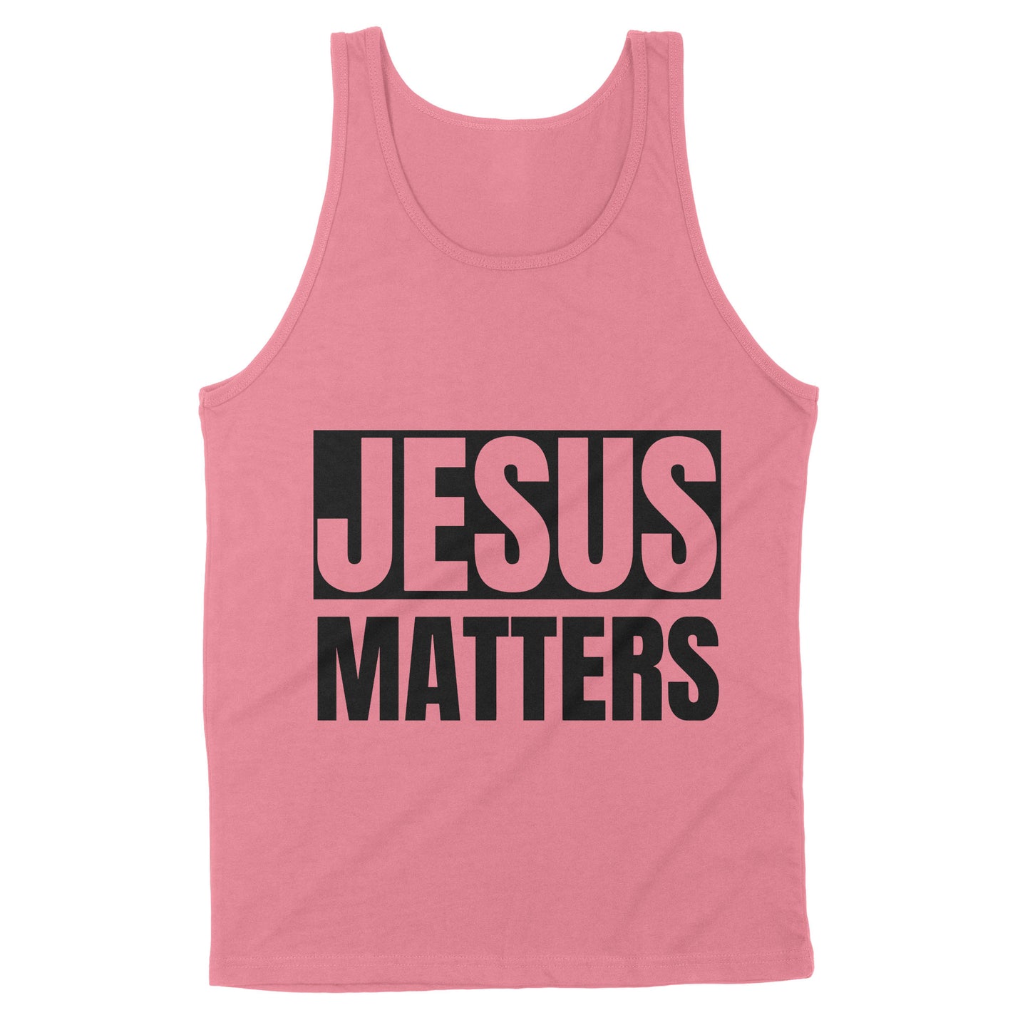 Premium Tank - Jesus Matters