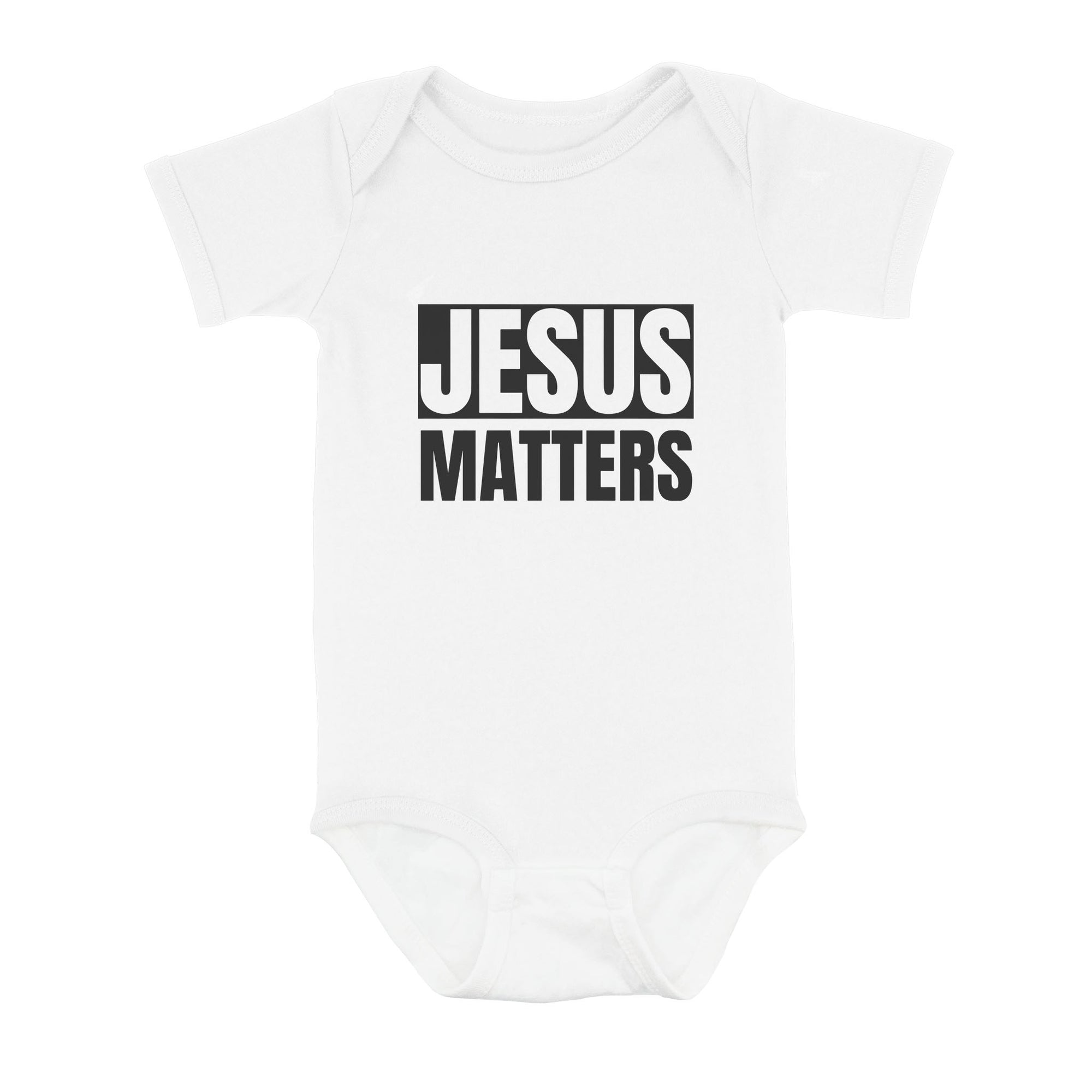 Jesus Matters - Baby Onesie