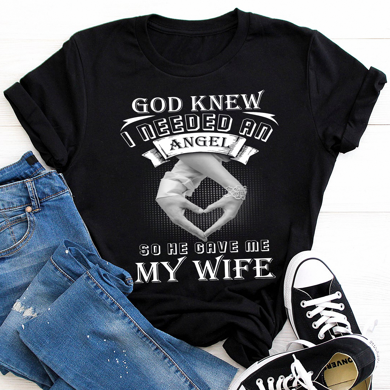 My Wife Standard T-shirt