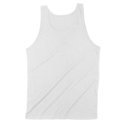 Premium Tank - Jesus Because Of Him Heaven Knows My Name