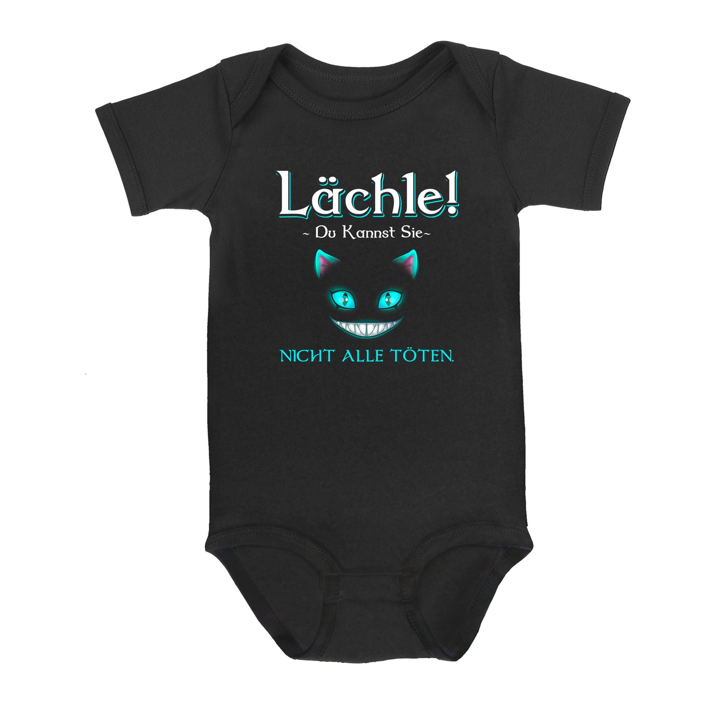 Lachile Du Kannst Sle Night Alle Toten - Baby Onesie