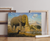 Painting Elephant And Tuba Musical Instrument Canvas Prints