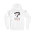 Connect to God the password is Prayer - Premium Hoodie