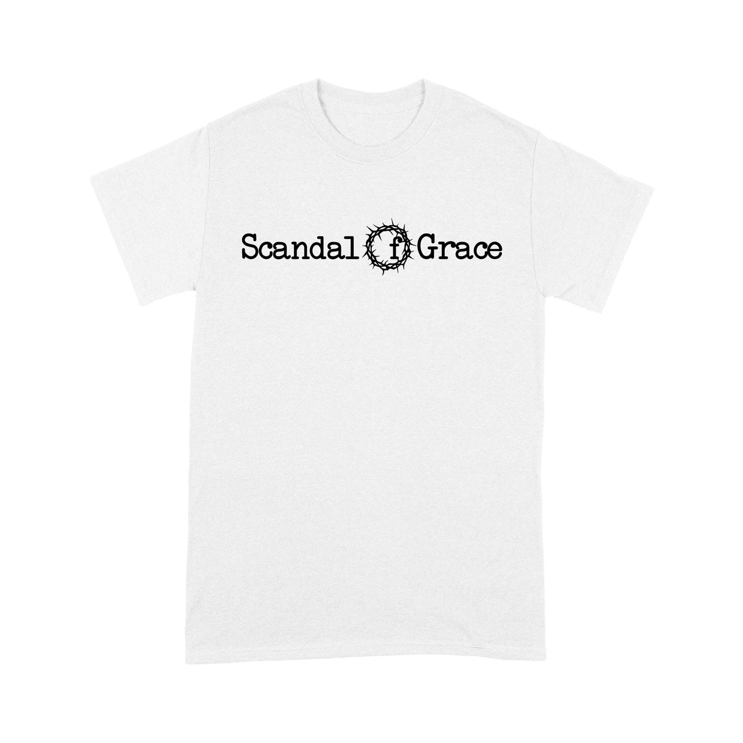 Scandal of Grace God Jesus - Standard T-Shirt