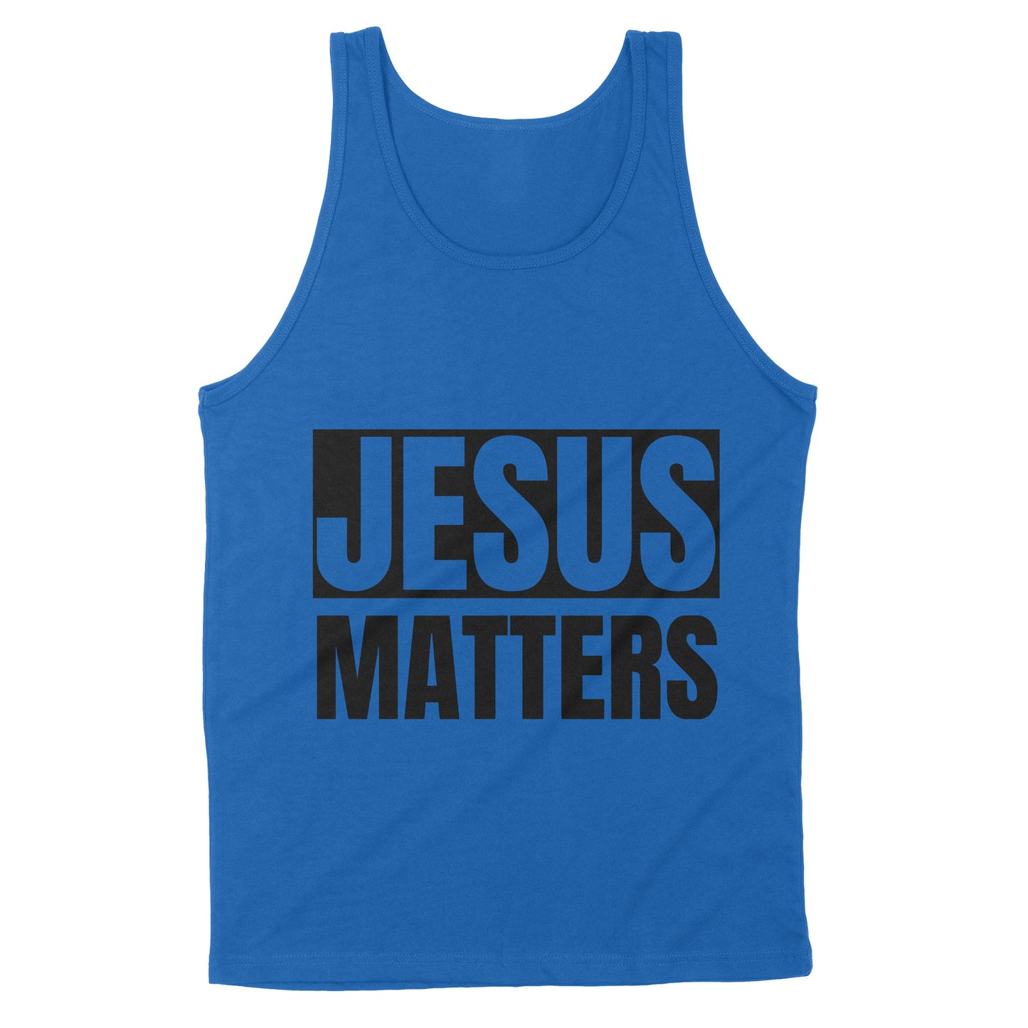 Premium Tank - Jesus Matters