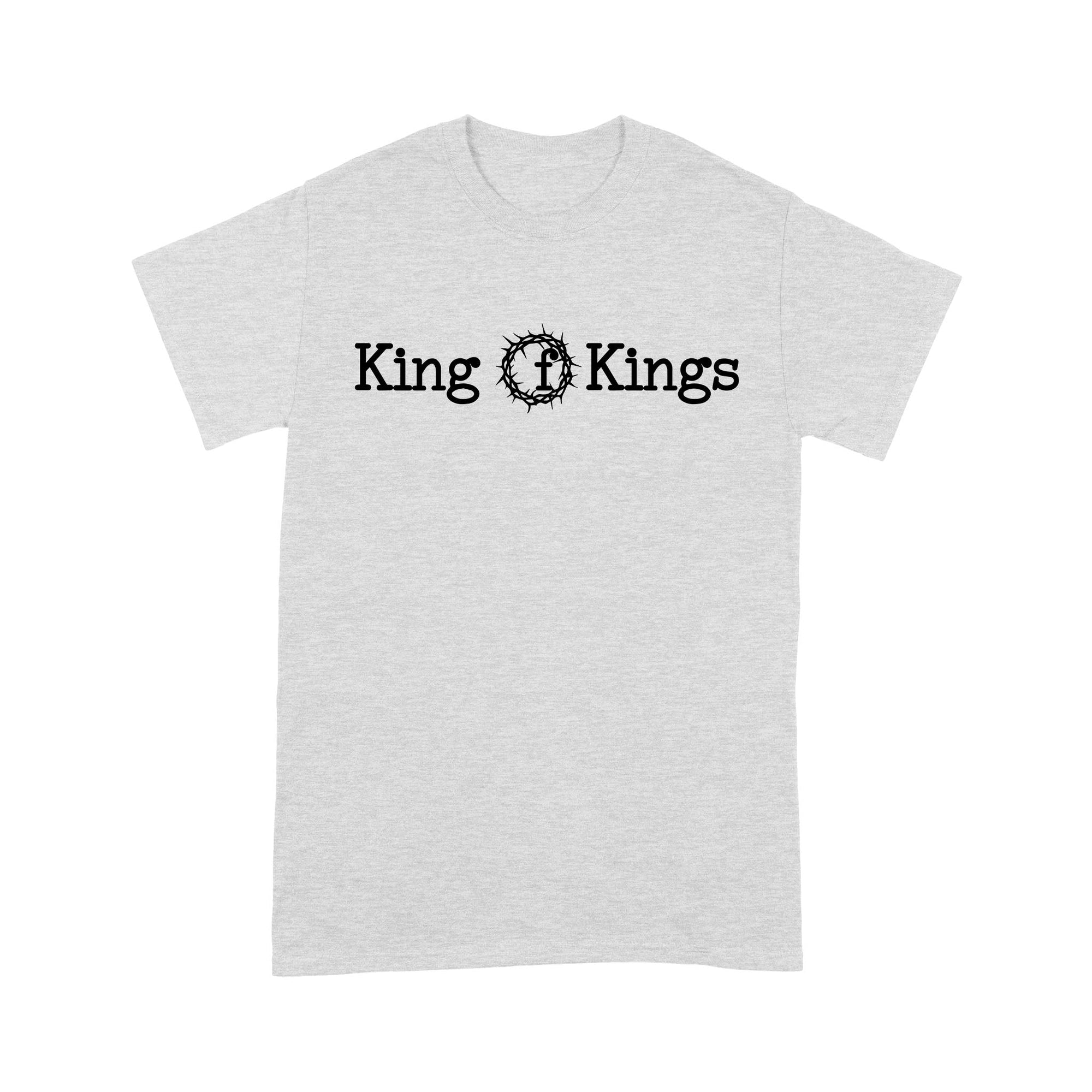 King of Kings God Jesus - Standard T-Shirt