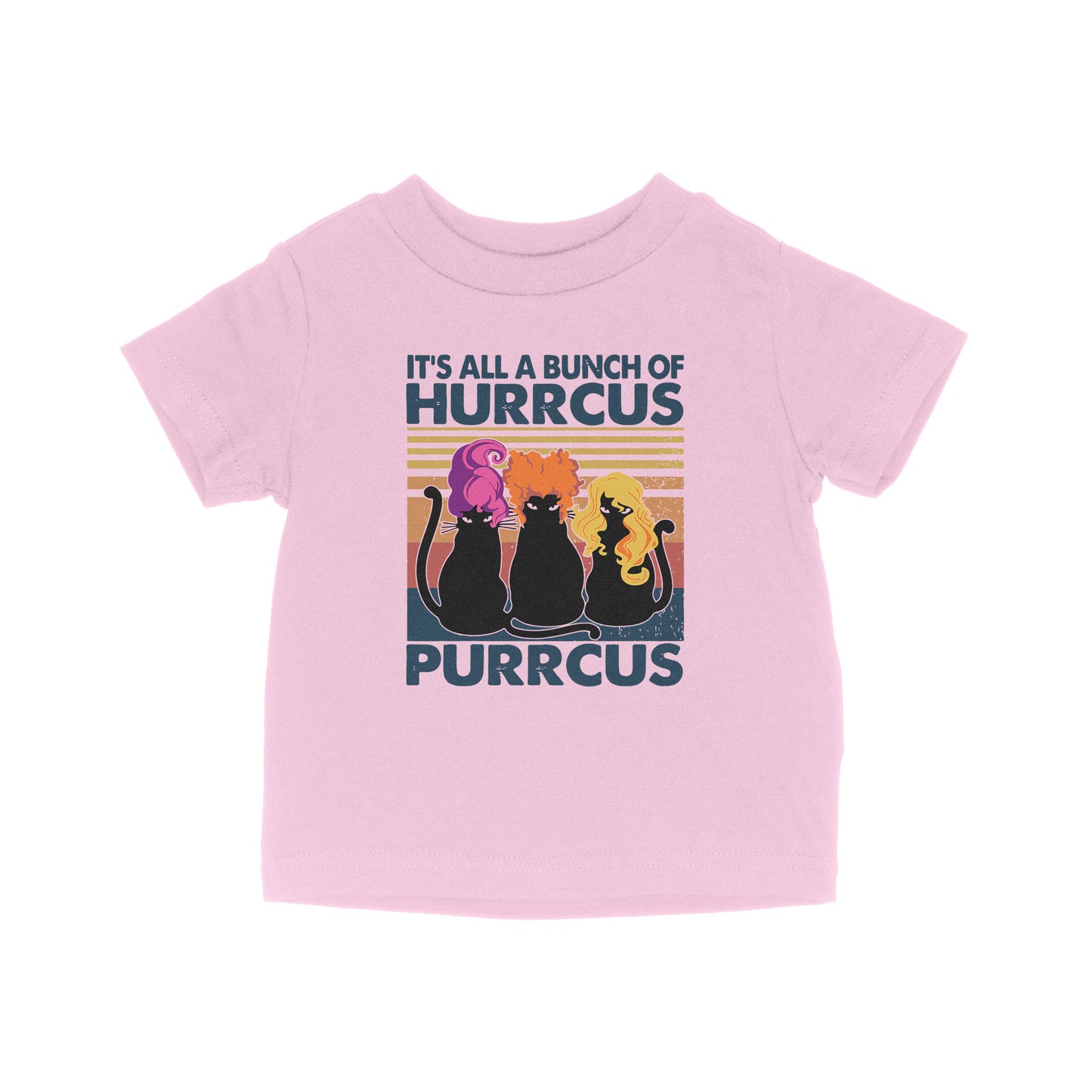 Cats Hurrcus Purrcus - Baby T-Shirt