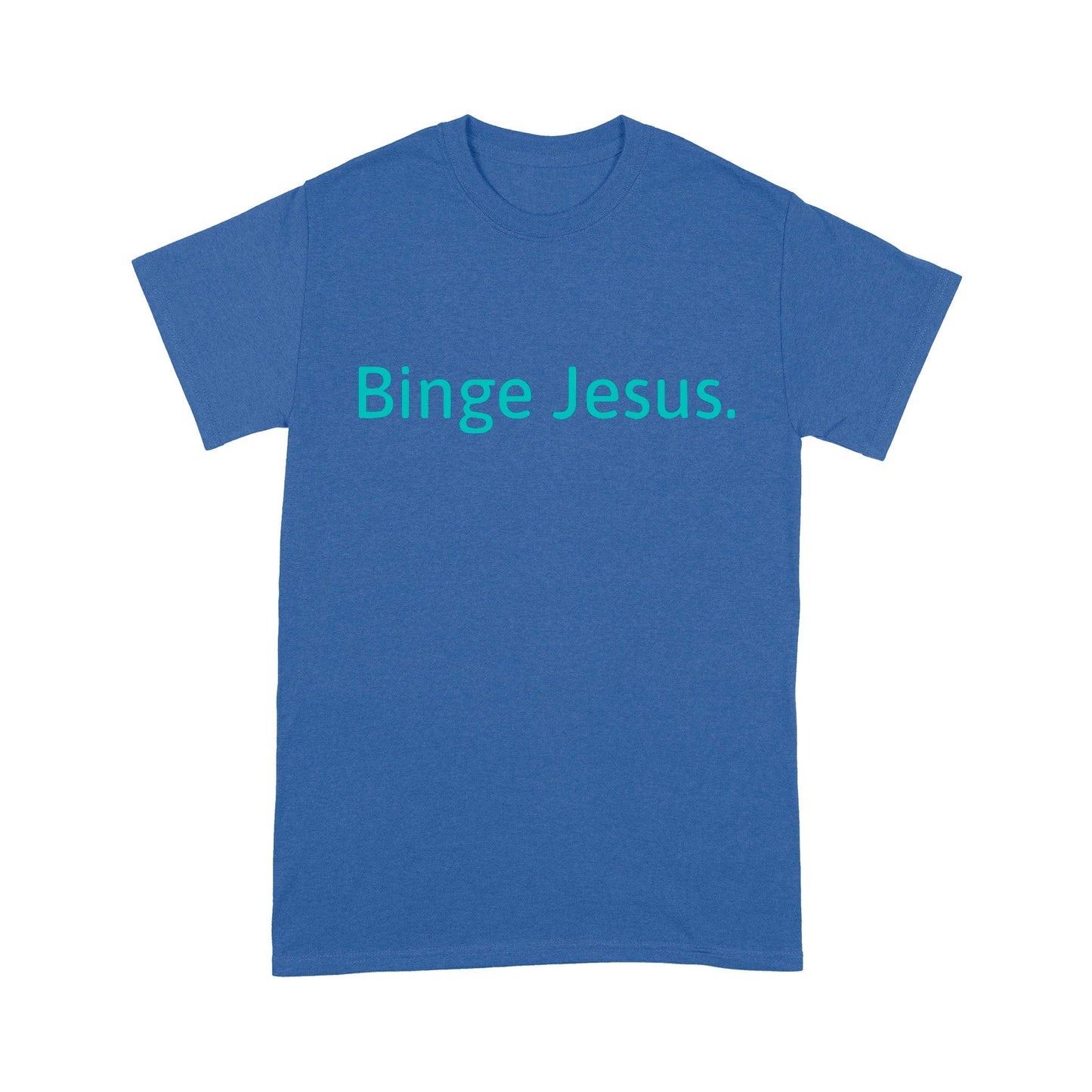 The Chosen Merch Binge Jesus Standard T-Shirt