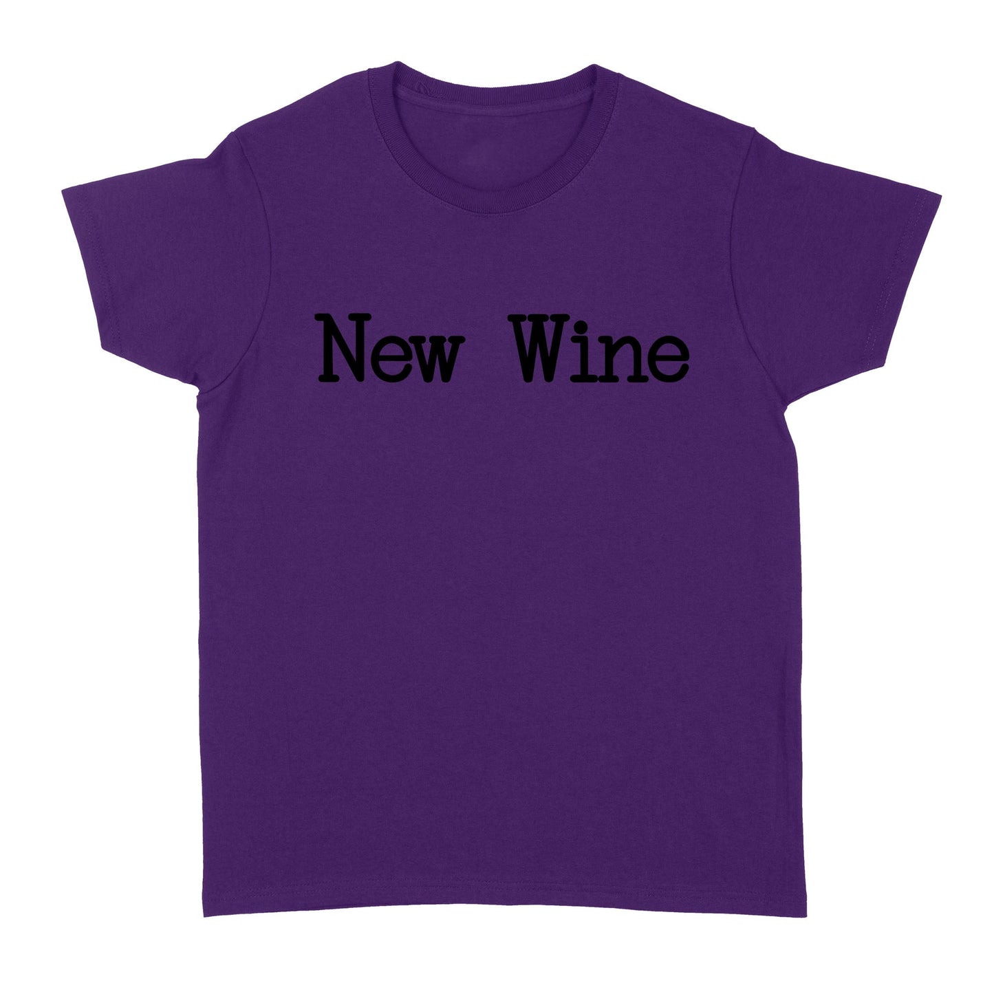 New Wine God Jesus - Standard Women's T-shirt