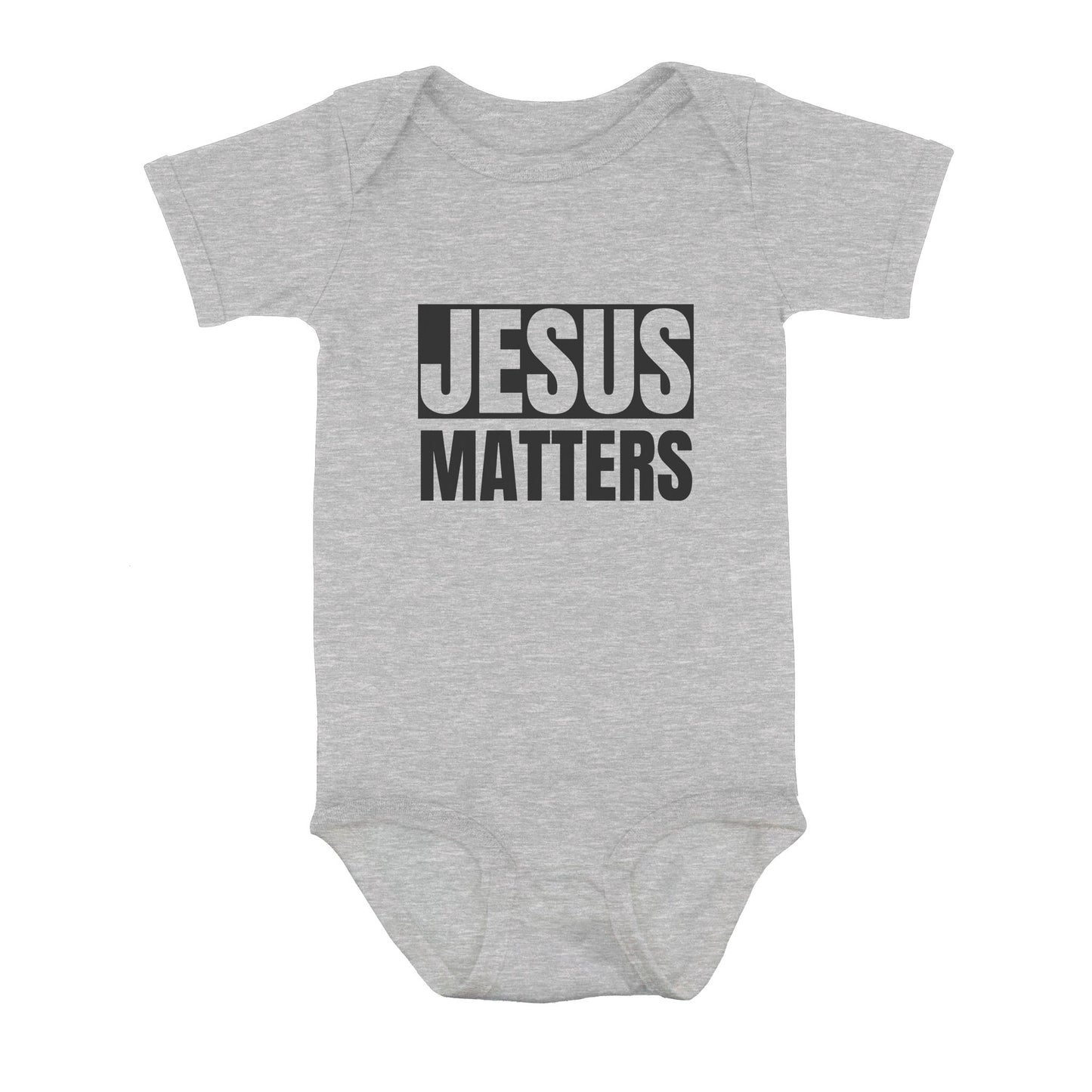 Jesus Matters - Baby Onesie