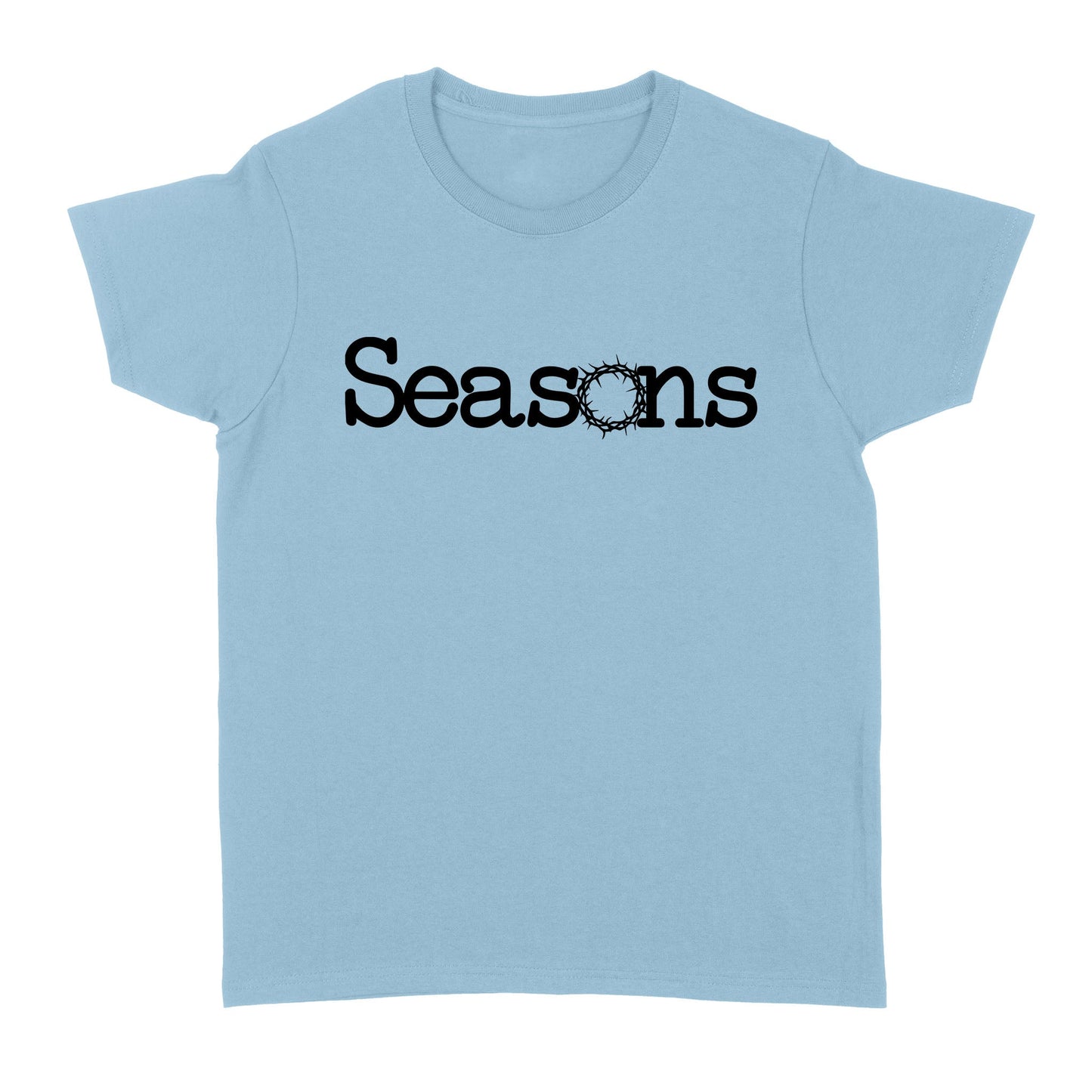 Seasons God Jesus - Standard Women's T-shirt