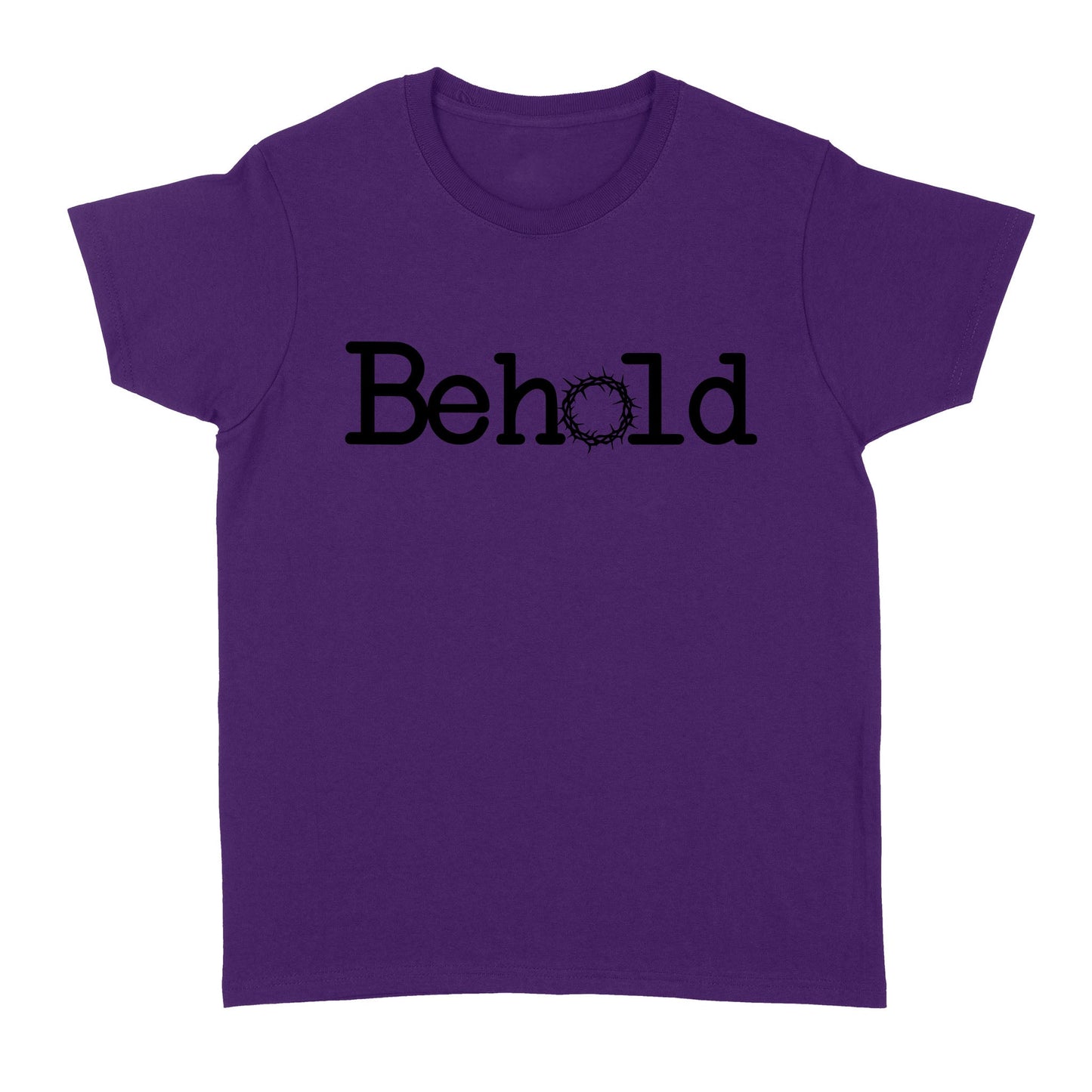 Behold God Jesus - Standard Women's T-shirt