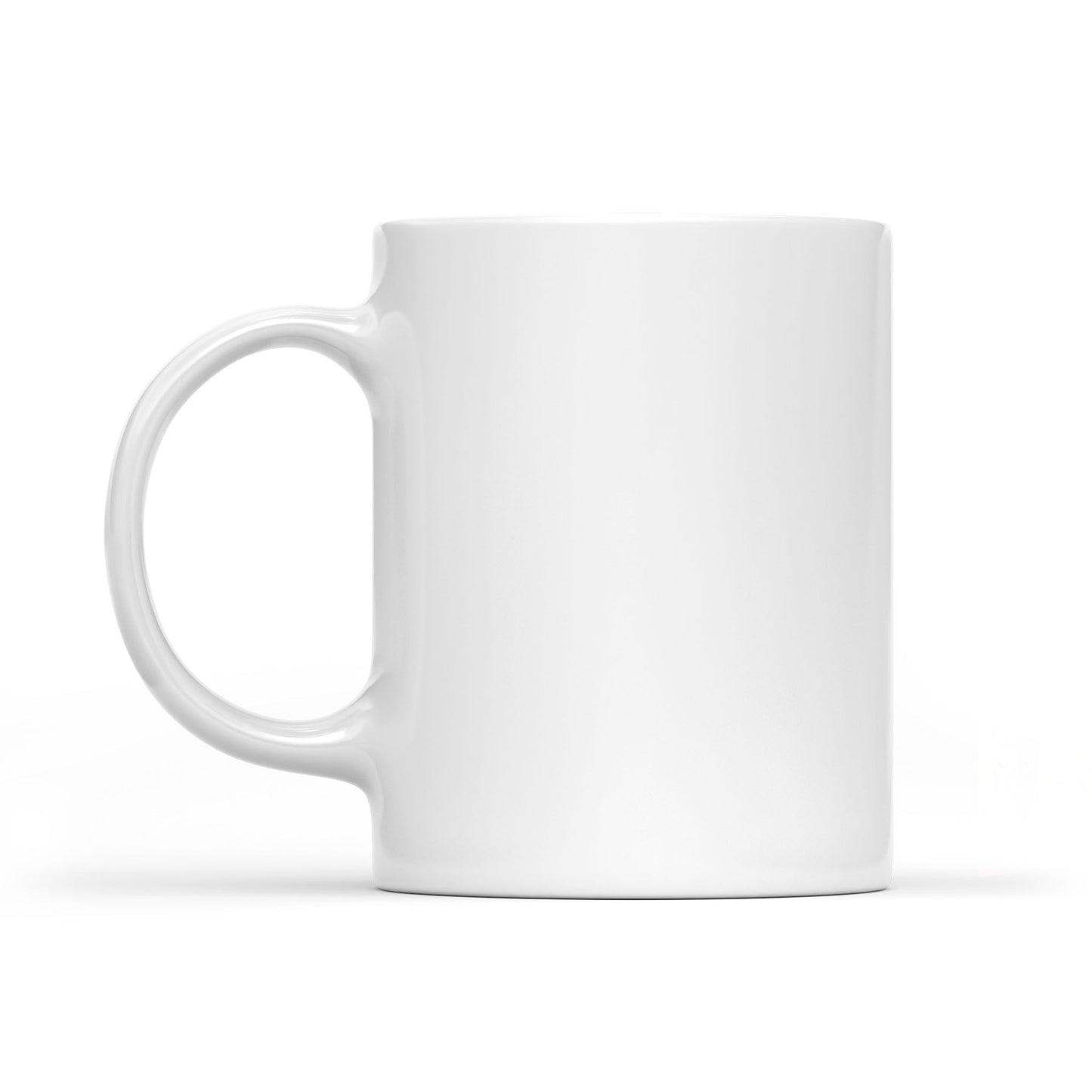 Notorious Ruth - White Edge-to-Edge Mug