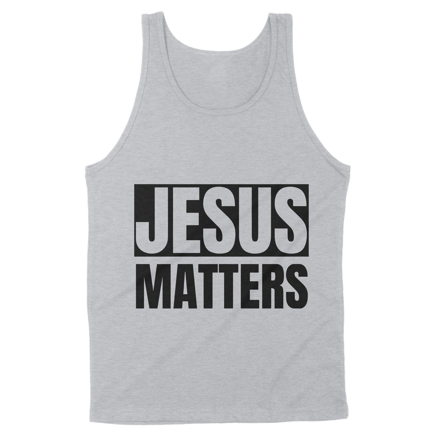 Premium Tank - Jesus Matters