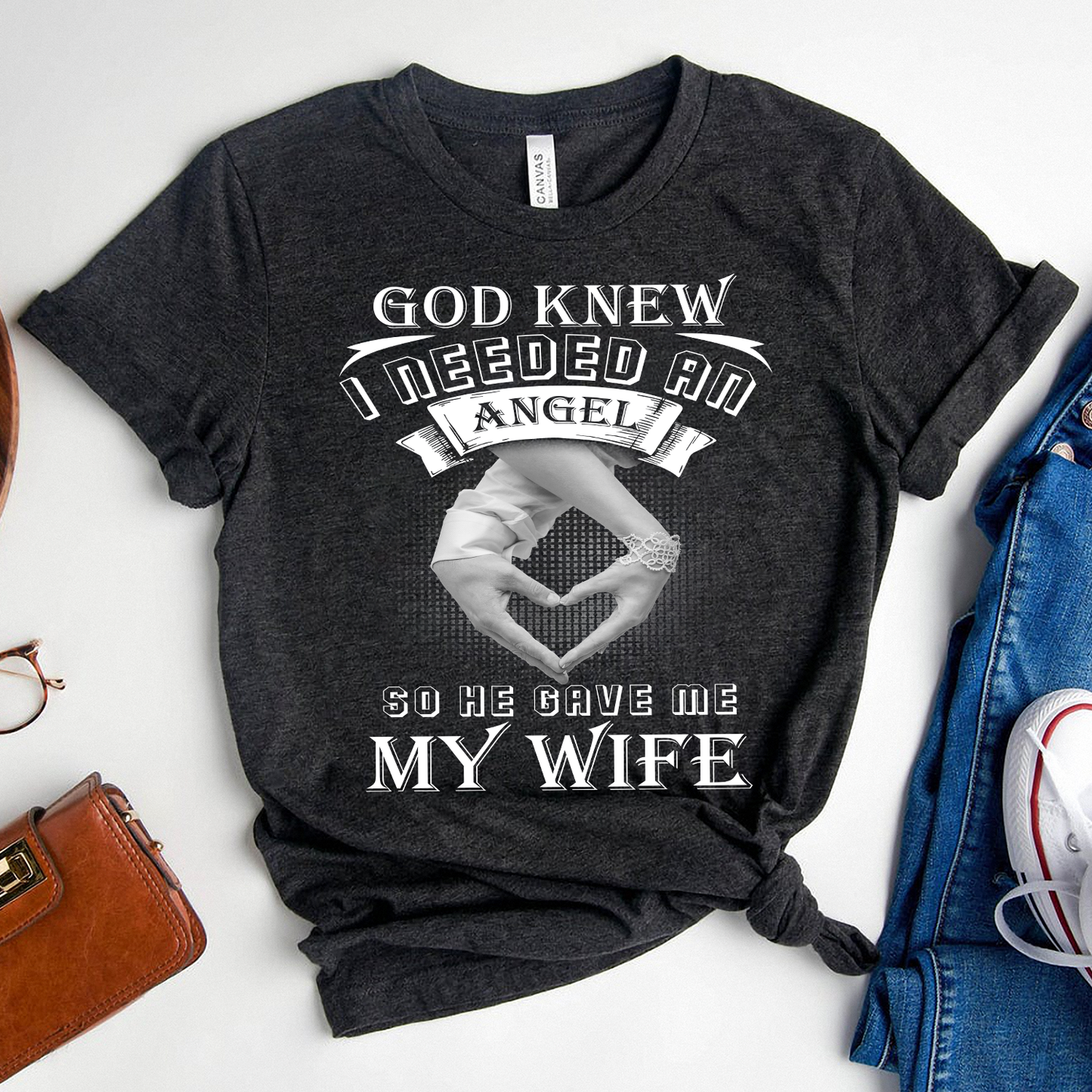 My Wife Standard T-shirt